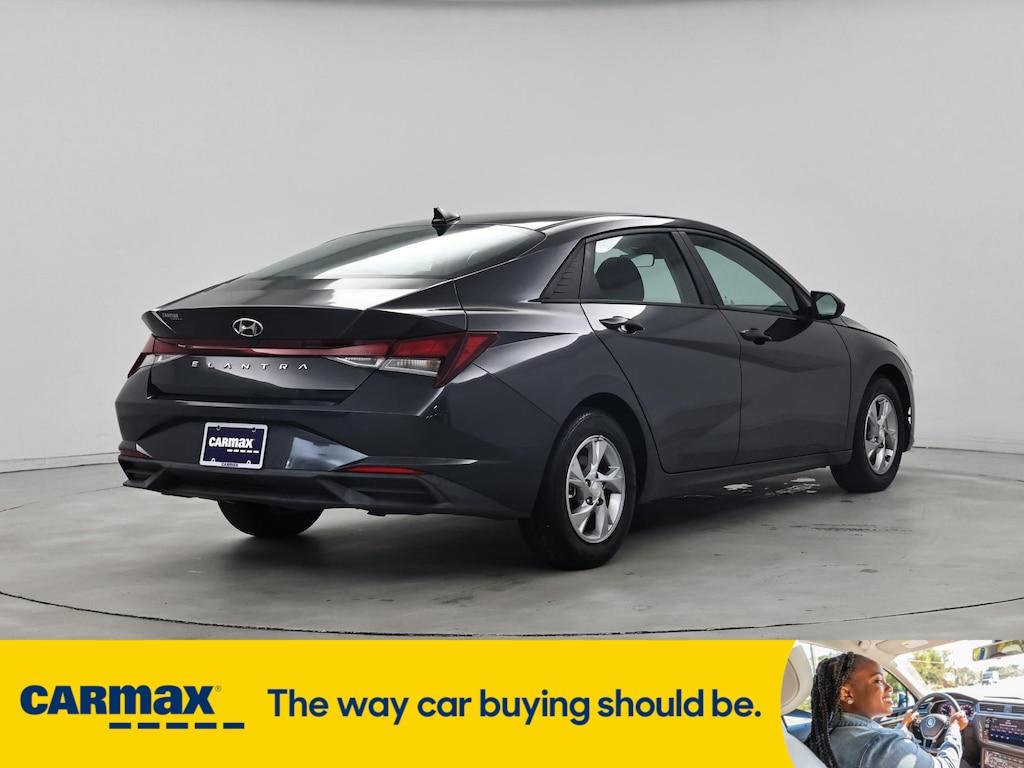 used 2023 Hyundai Elantra car, priced at $19,998