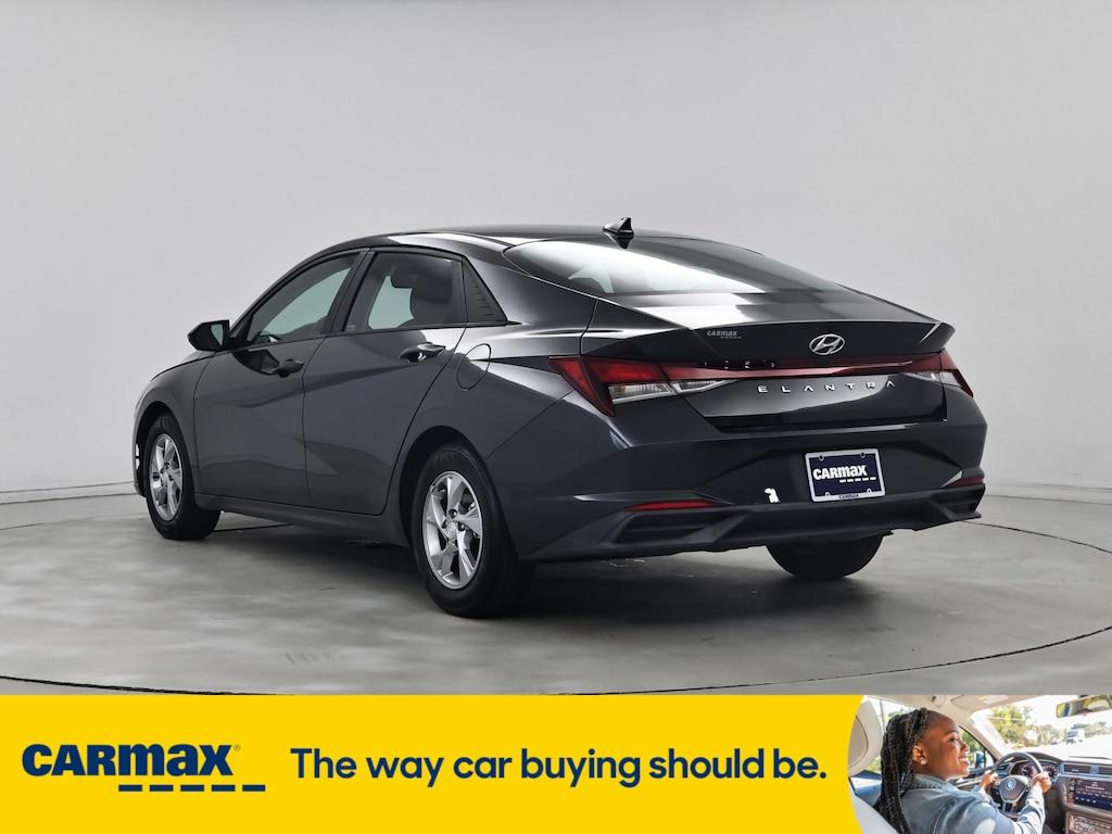 used 2023 Hyundai Elantra car, priced at $19,998