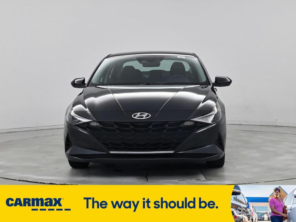 used 2023 Hyundai Elantra car, priced at $19,998