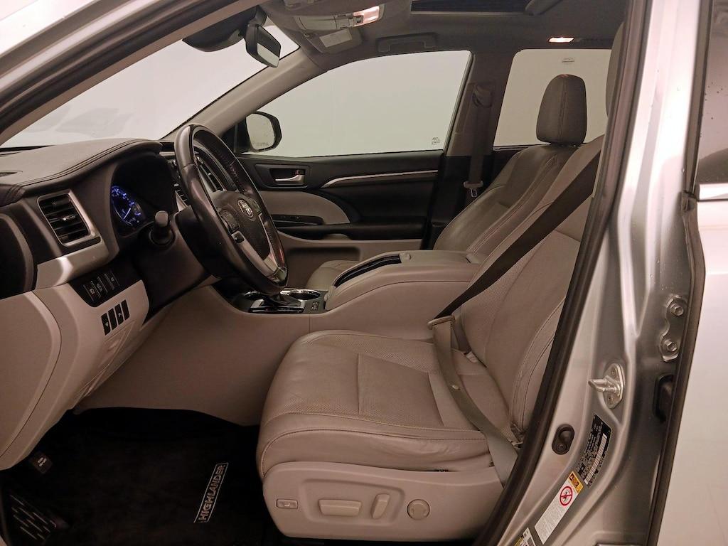 used 2019 Toyota Highlander car, priced at $26,998