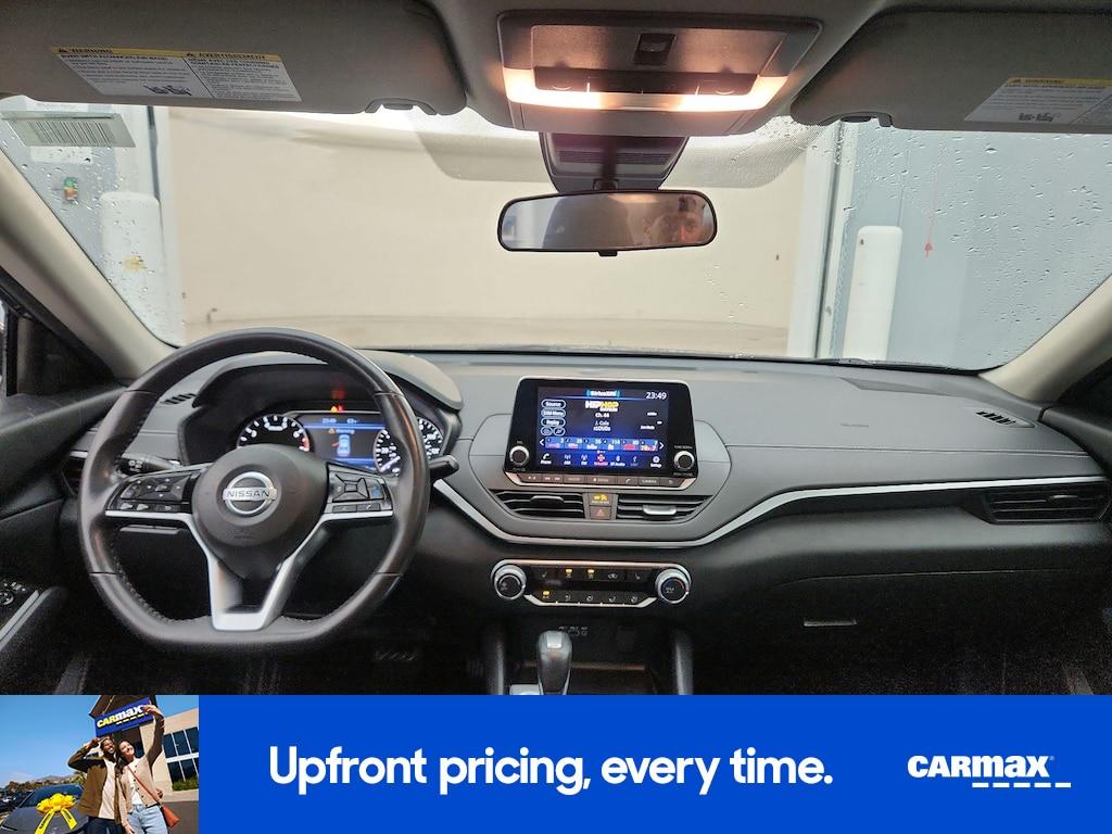 used 2022 Nissan Altima car, priced at $20,998