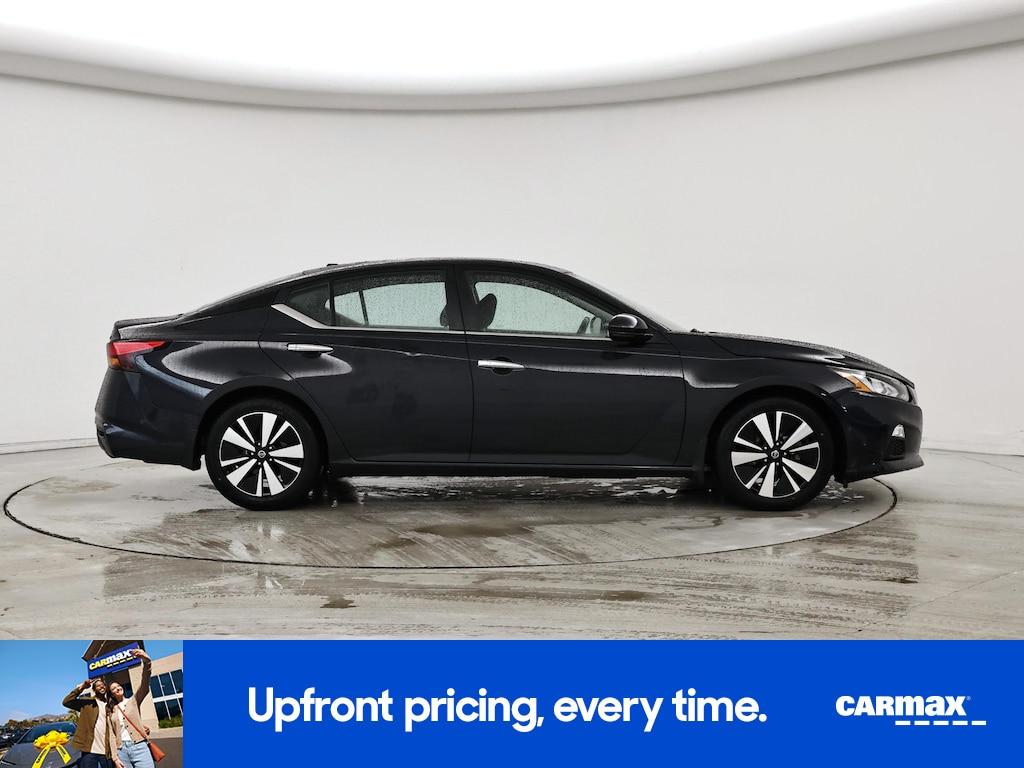 used 2022 Nissan Altima car, priced at $20,998