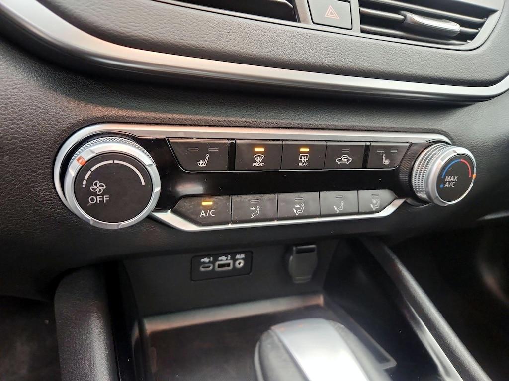 used 2022 Nissan Altima car, priced at $20,998