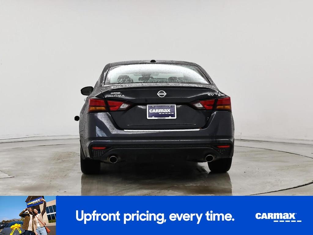 used 2022 Nissan Altima car, priced at $20,998