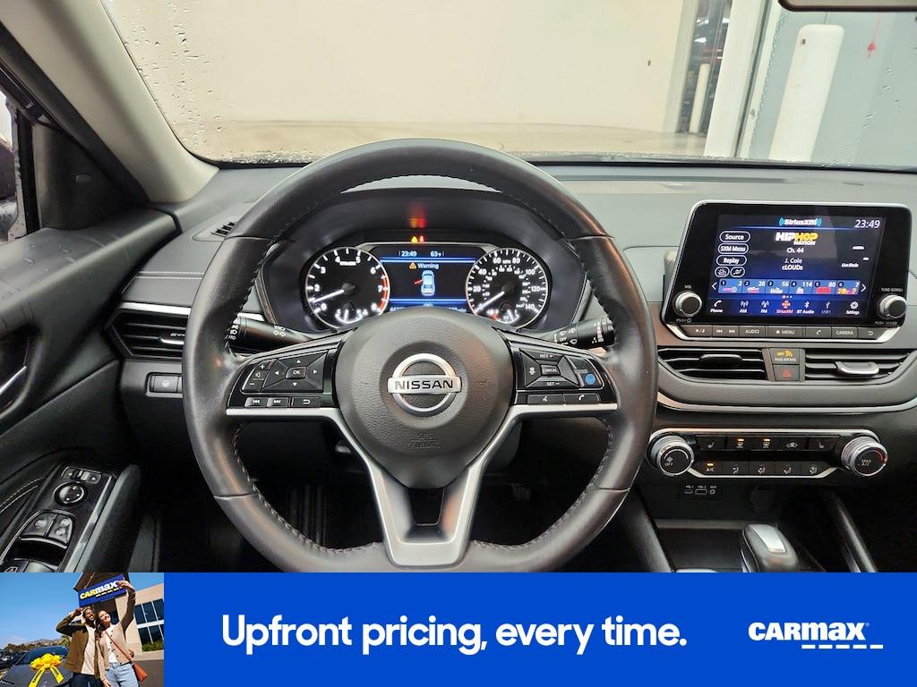 used 2022 Nissan Altima car, priced at $20,998