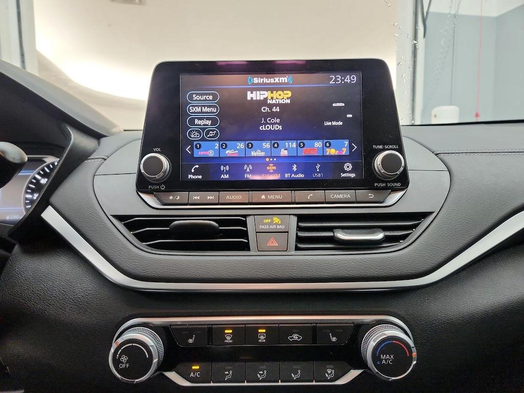 used 2022 Nissan Altima car, priced at $20,998