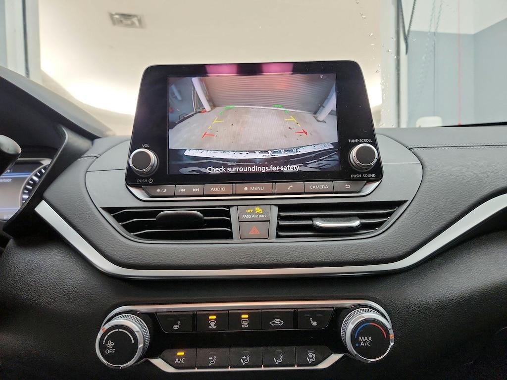 used 2022 Nissan Altima car, priced at $20,998