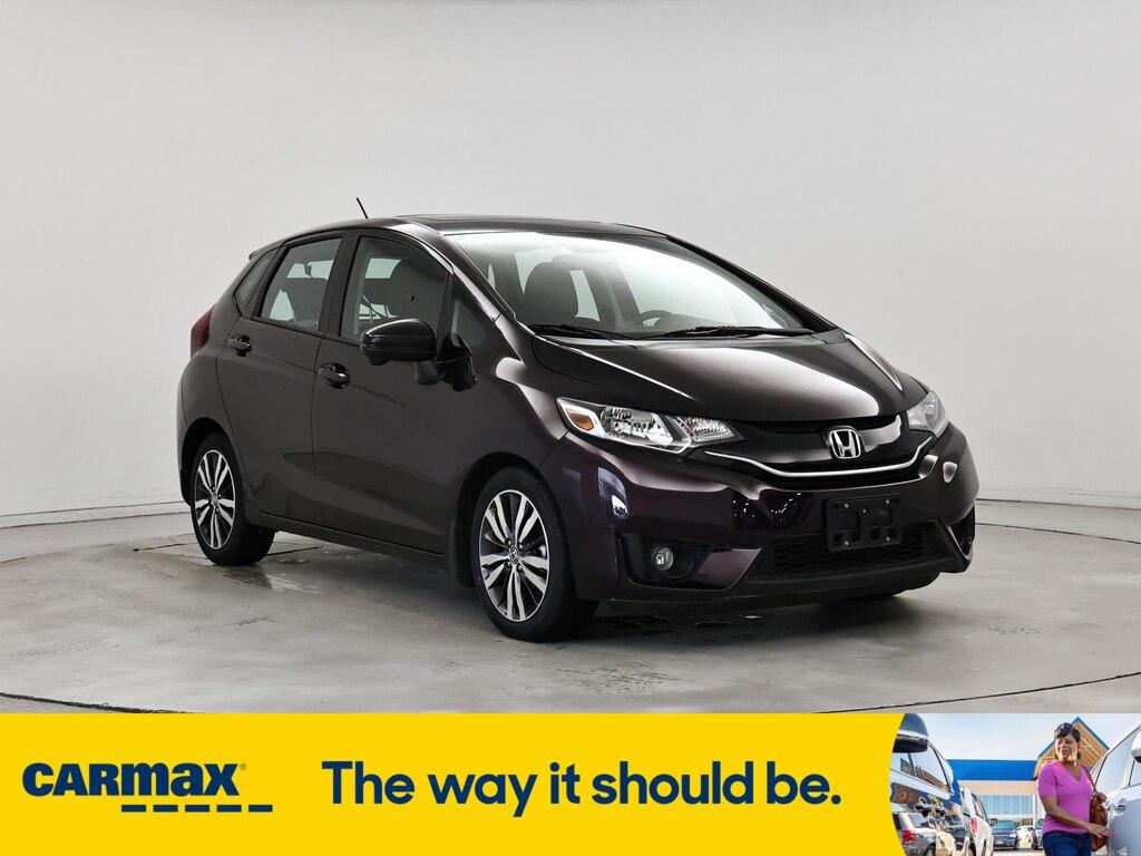 used 2015 Honda Fit car, priced at $17,998