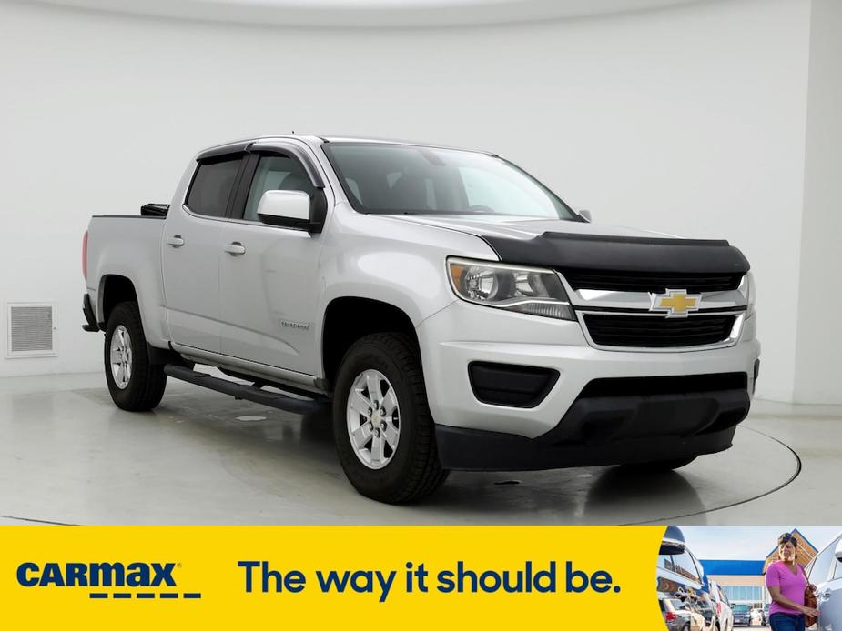 used 2017 Chevrolet Colorado car, priced at $21,998