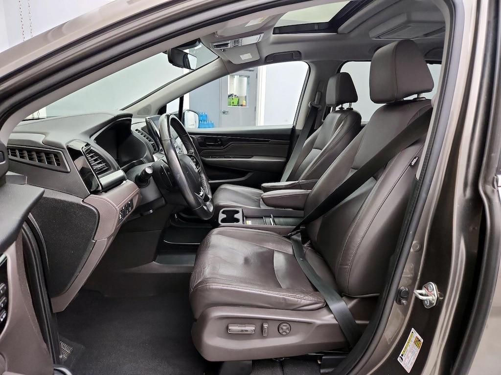 used 2019 Honda Odyssey car, priced at $25,998