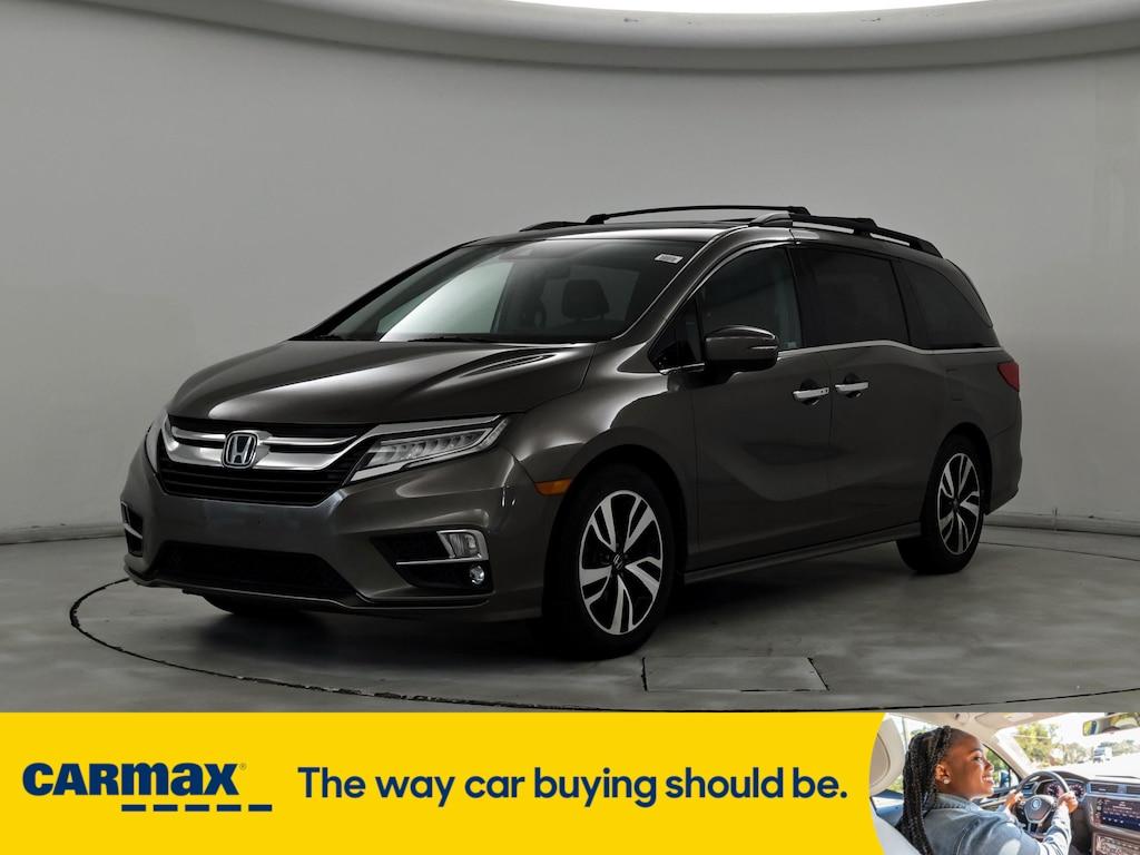 used 2019 Honda Odyssey car, priced at $25,998