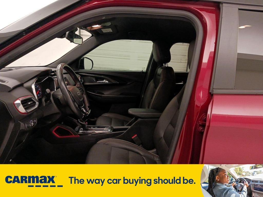 used 2023 Chevrolet TrailBlazer car, priced at $22,998