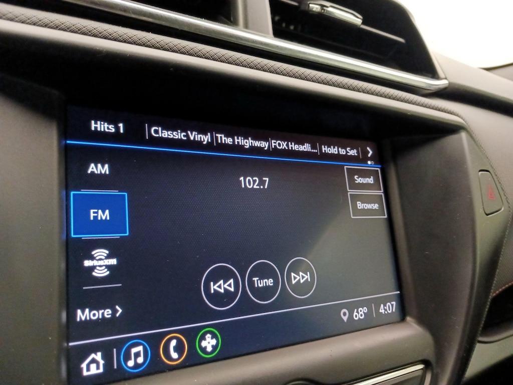 used 2023 Chevrolet TrailBlazer car, priced at $22,998