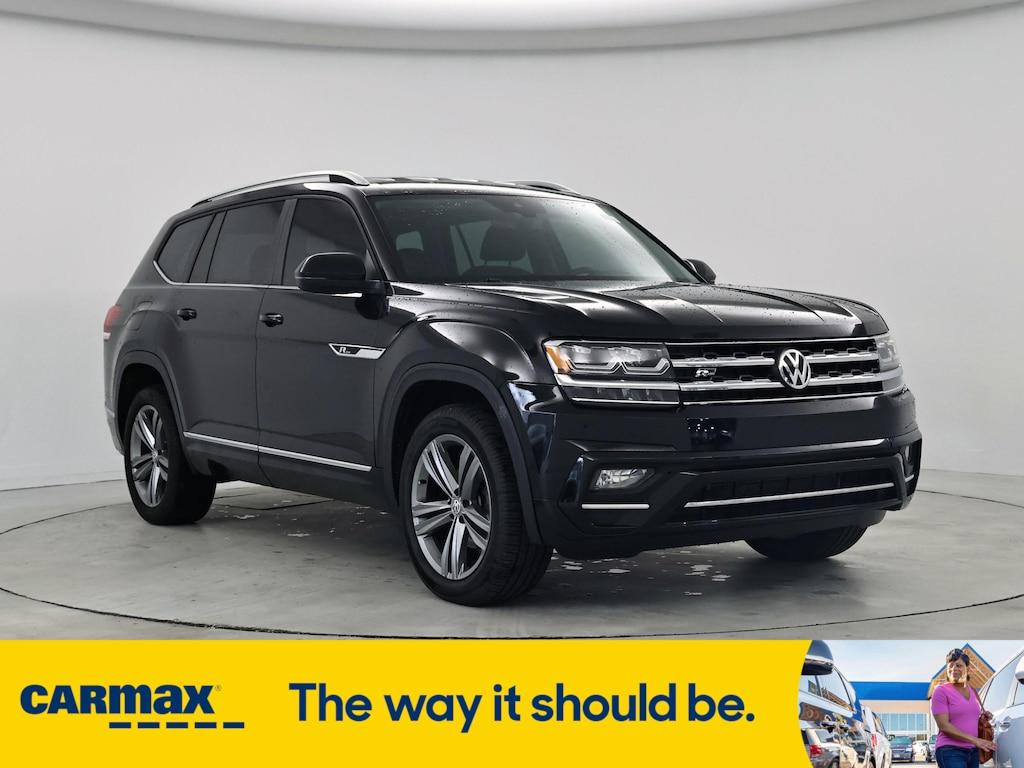 used 2019 Volkswagen Atlas car, priced at $22,998