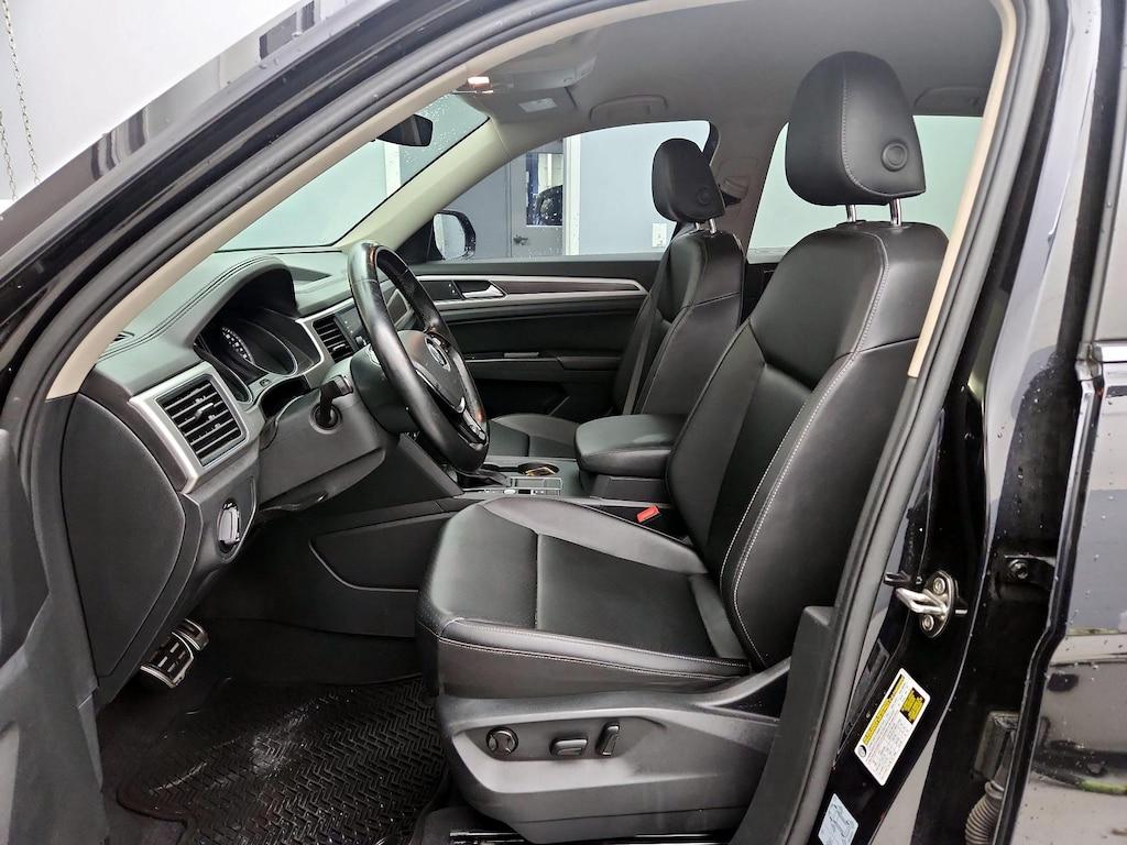 used 2019 Volkswagen Atlas car, priced at $22,998