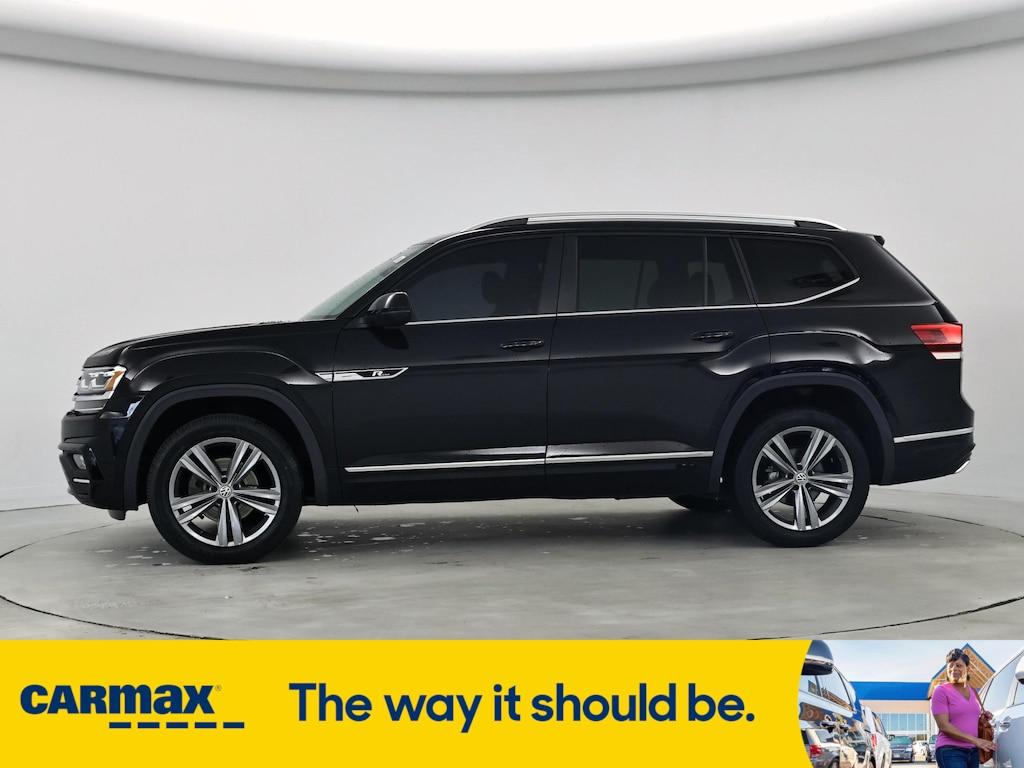 used 2019 Volkswagen Atlas car, priced at $22,998