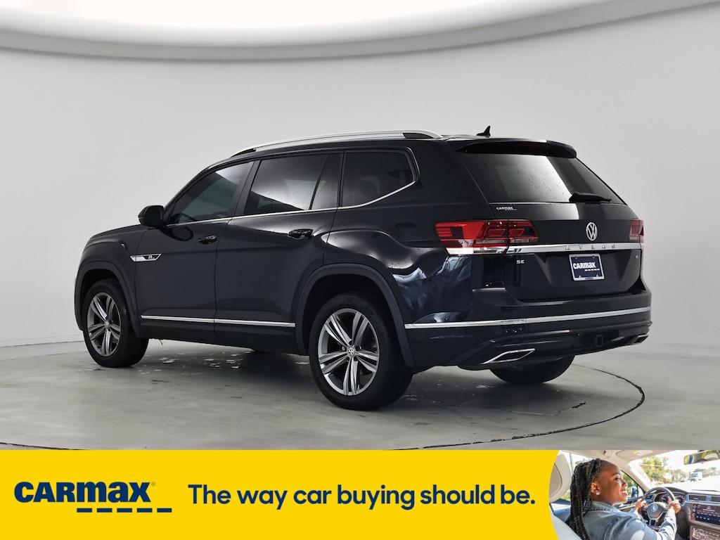 used 2019 Volkswagen Atlas car, priced at $22,998