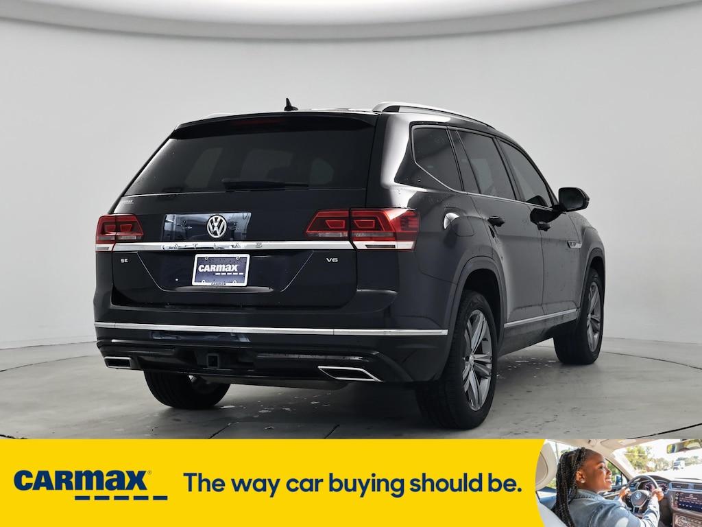 used 2019 Volkswagen Atlas car, priced at $22,998