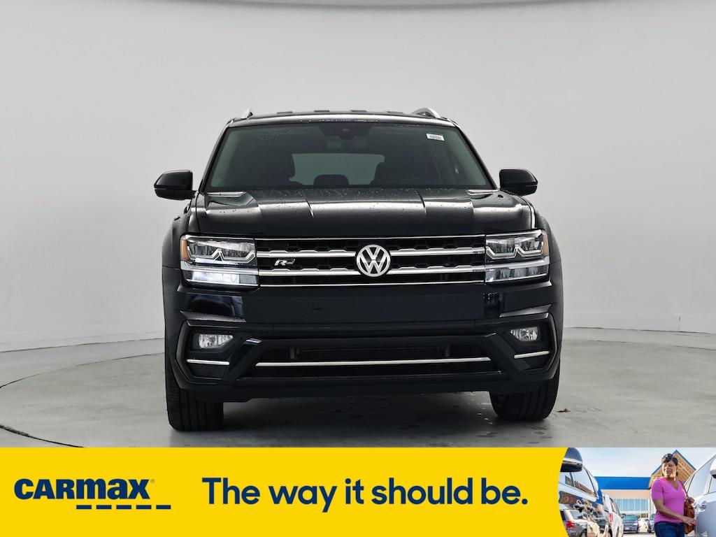 used 2019 Volkswagen Atlas car, priced at $22,998