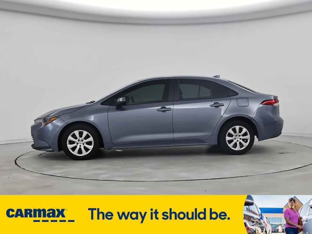 used 2024 Toyota Corolla car, priced at $23,998