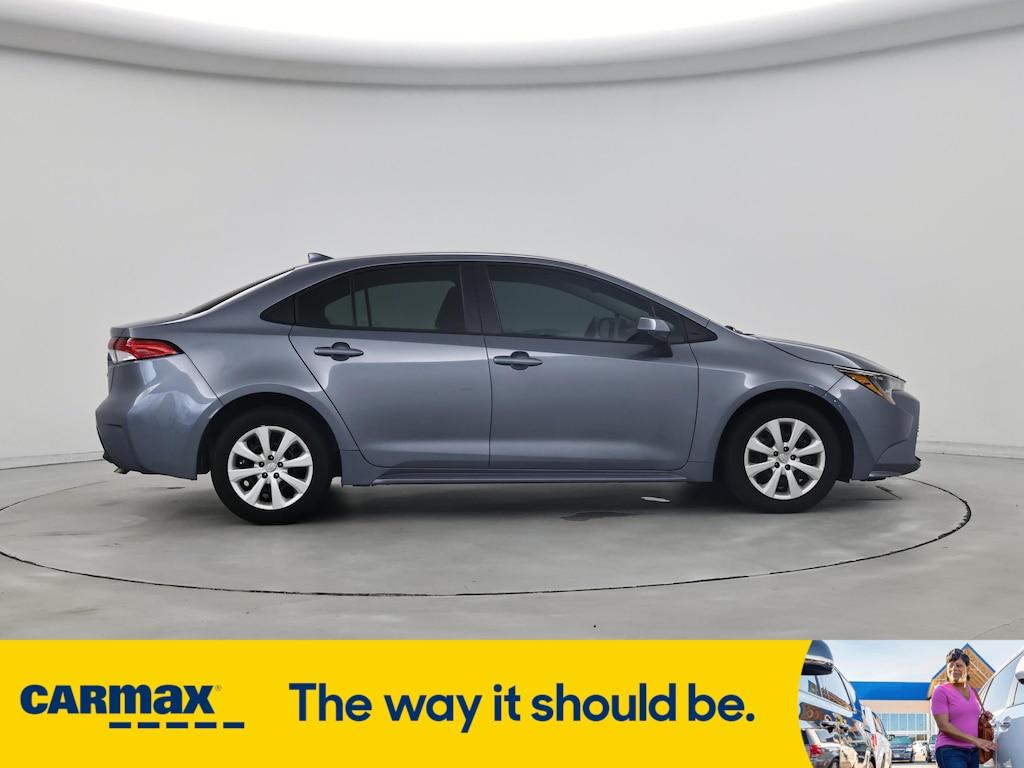 used 2024 Toyota Corolla car, priced at $23,998