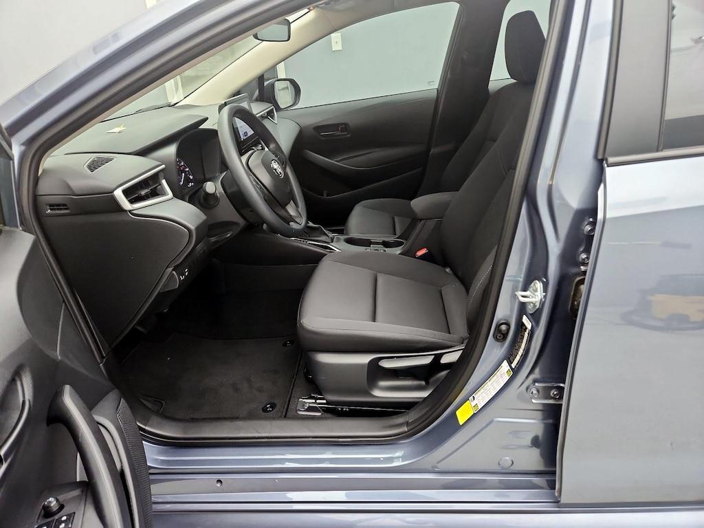 used 2024 Toyota Corolla car, priced at $23,998