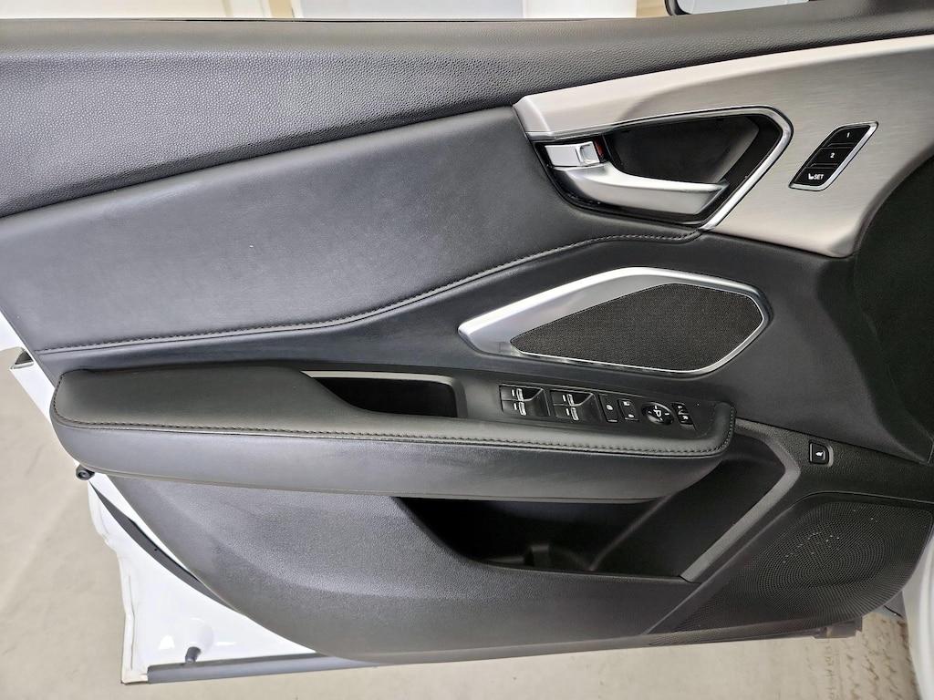 used 2021 Acura RDX car, priced at $30,998