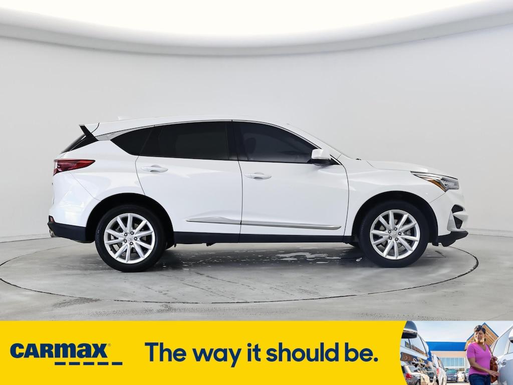 used 2021 Acura RDX car, priced at $30,998