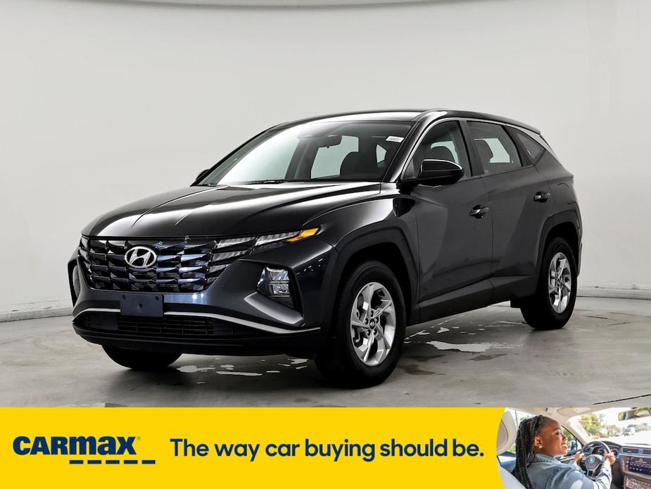 used 2022 Hyundai Tucson car, priced at $23,998