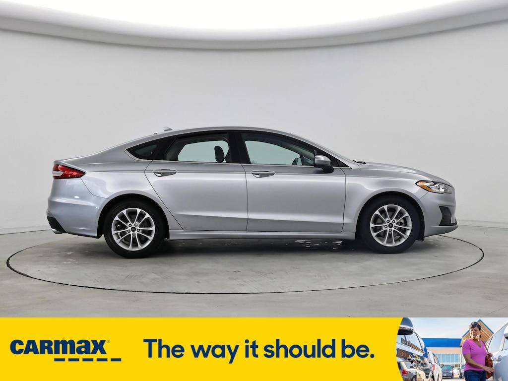 used 2020 Ford Fusion car, priced at $17,998
