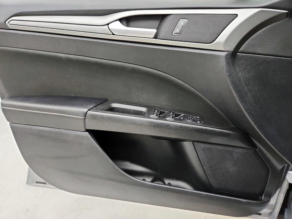 used 2020 Ford Fusion car, priced at $17,998