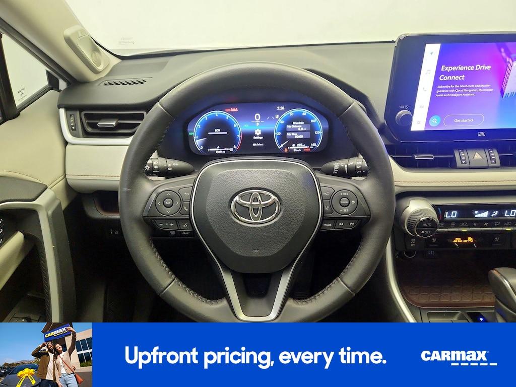 used 2024 Toyota RAV4 car, priced at $35,998