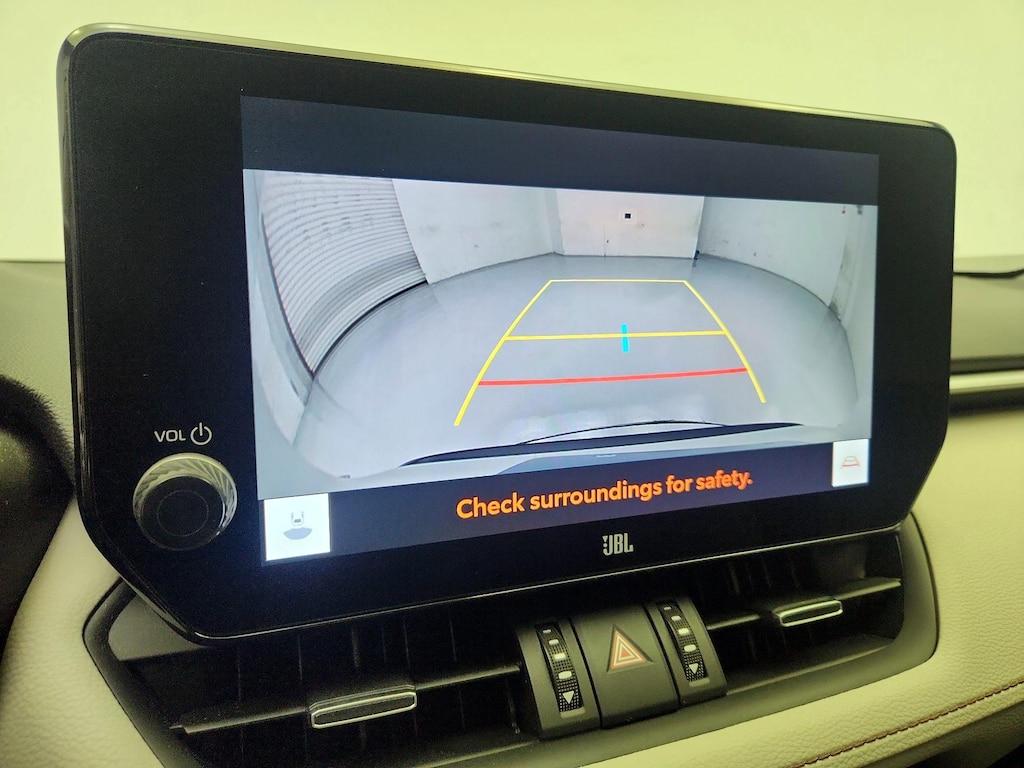 used 2024 Toyota RAV4 car, priced at $35,998