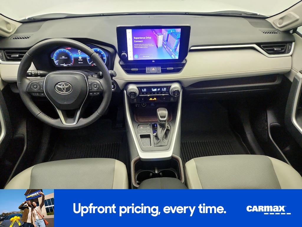 used 2024 Toyota RAV4 car, priced at $35,998