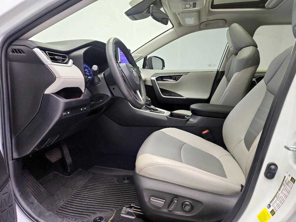 used 2024 Toyota RAV4 car, priced at $35,998