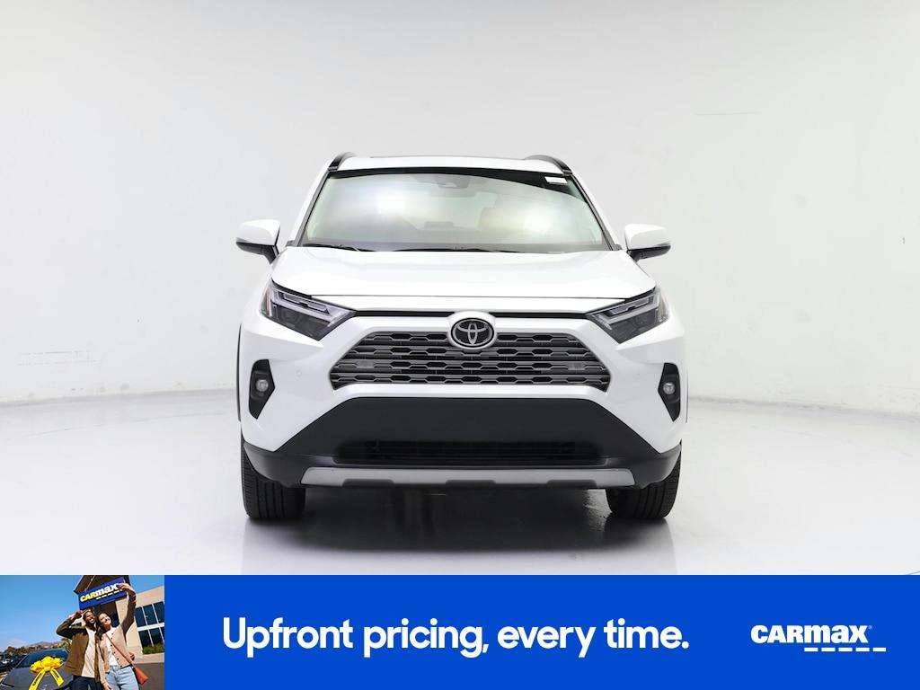 used 2024 Toyota RAV4 car, priced at $35,998