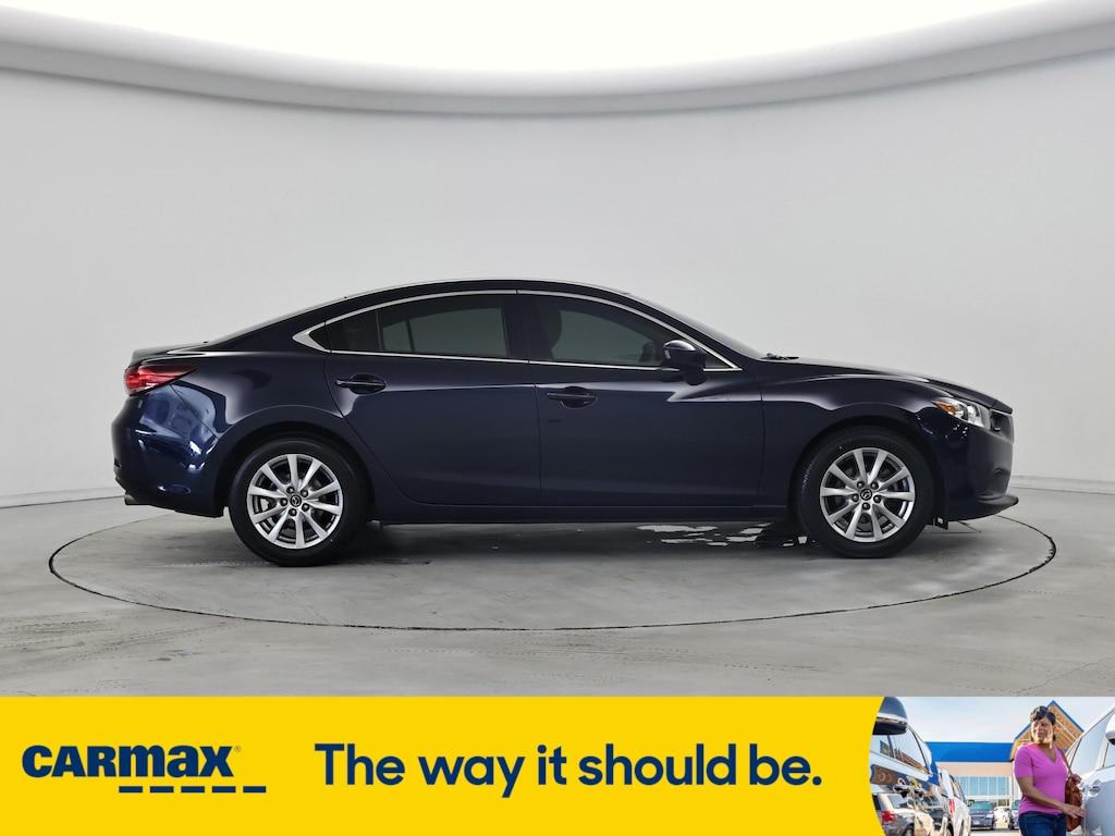 used 2015 Mazda Mazda6 car, priced at $15,998