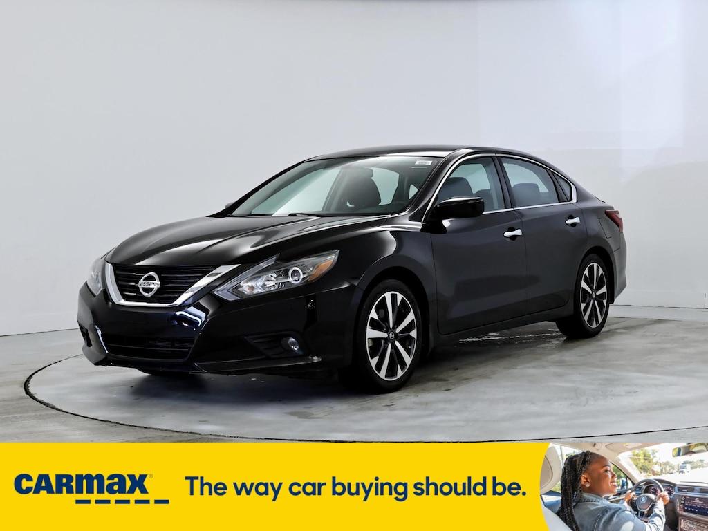 used 2017 Nissan Altima car, priced at $18,998