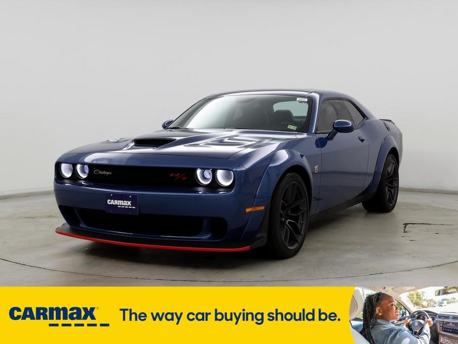 used 2020 Dodge Challenger car, priced at $47,998