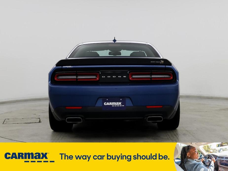 used 2020 Dodge Challenger car, priced at $47,998