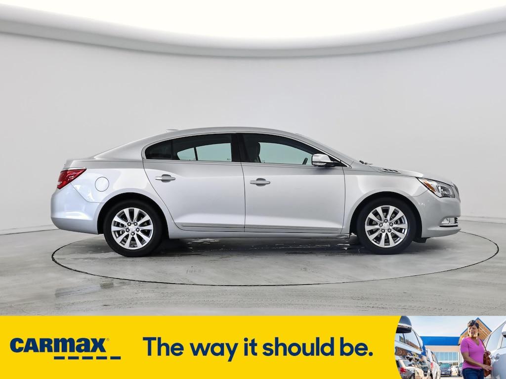 used 2015 Buick LaCrosse car, priced at $16,998