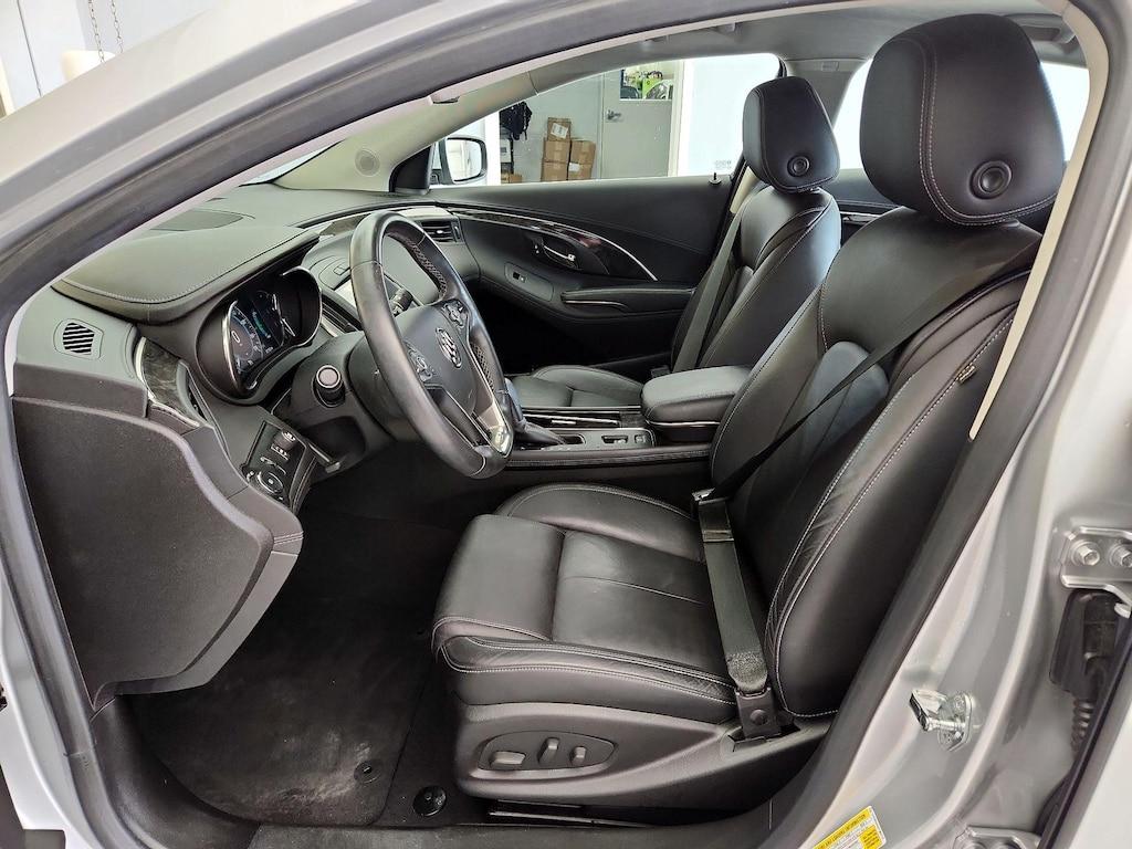used 2015 Buick LaCrosse car, priced at $16,998