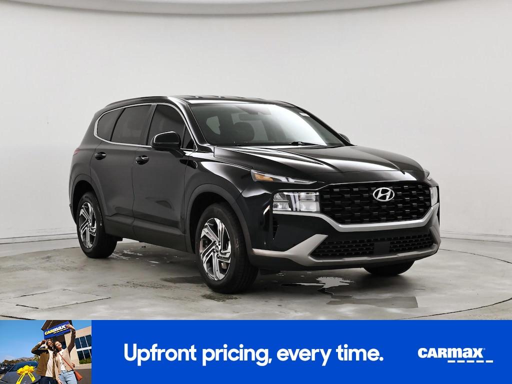 used 2023 Hyundai Santa Fe car, priced at $23,998