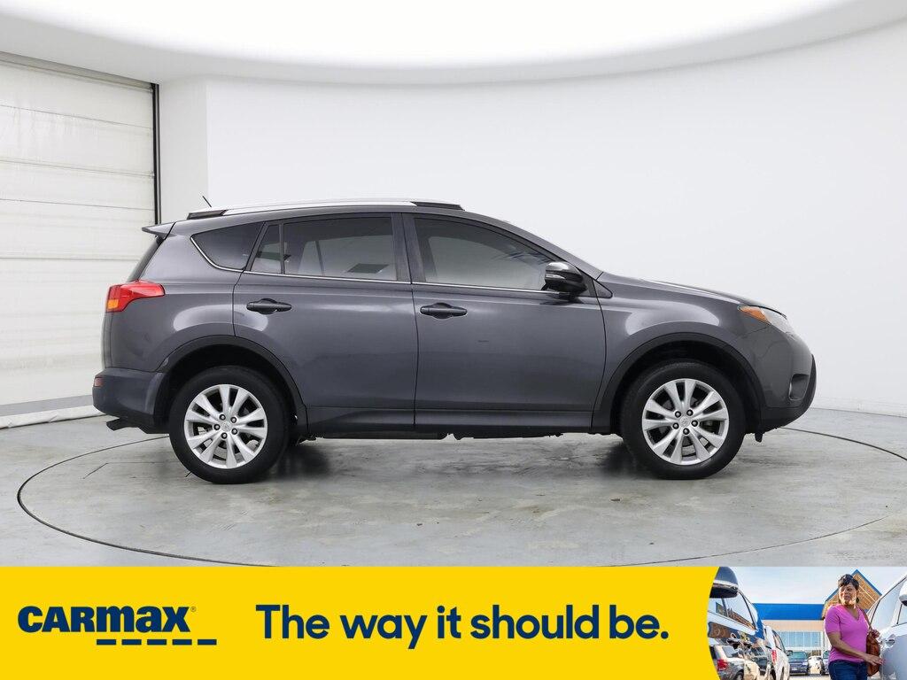 used 2014 Toyota RAV4 car, priced at $16,998