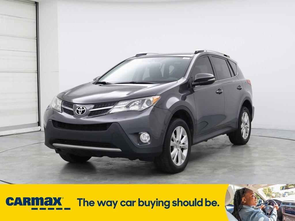used 2014 Toyota RAV4 car, priced at $16,998