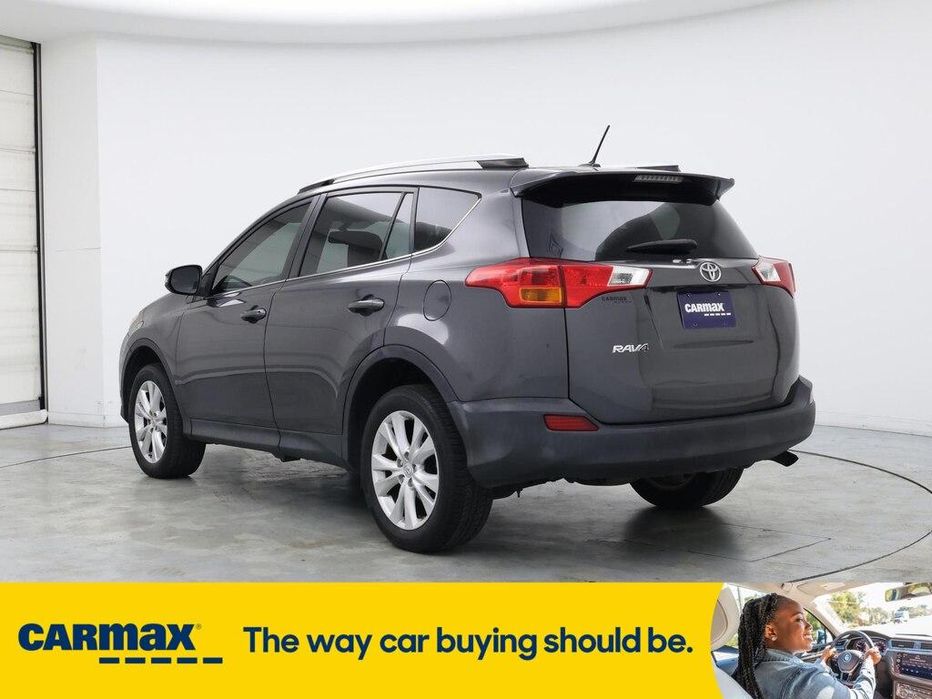 used 2014 Toyota RAV4 car, priced at $16,998
