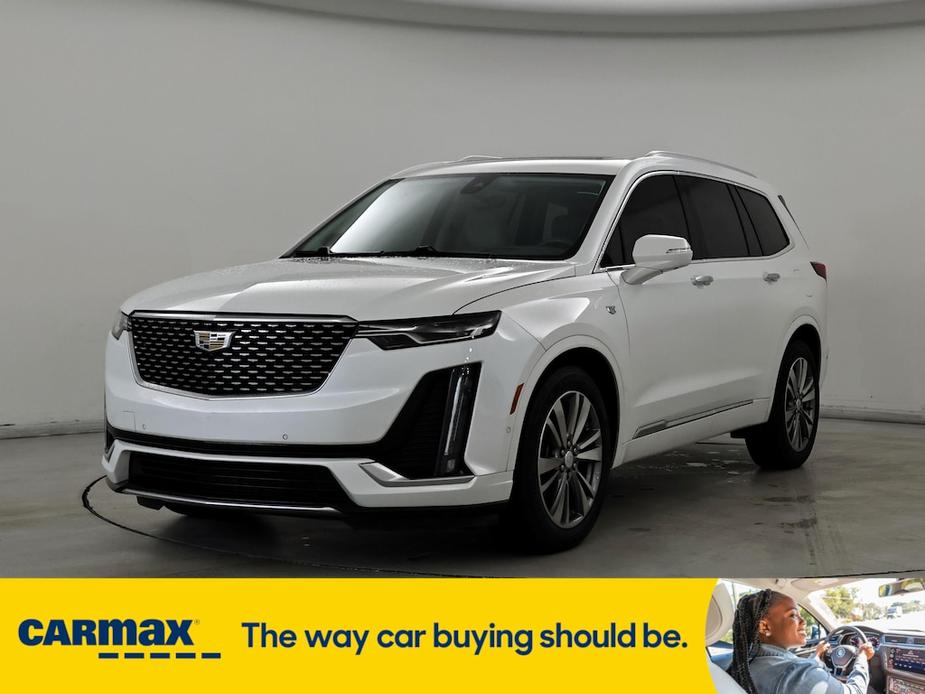 used 2021 Cadillac XT6 car, priced at $33,998