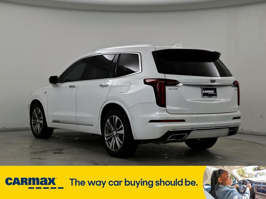 used 2021 Cadillac XT6 car, priced at $33,998