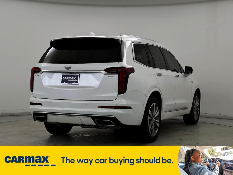 used 2021 Cadillac XT6 car, priced at $33,998