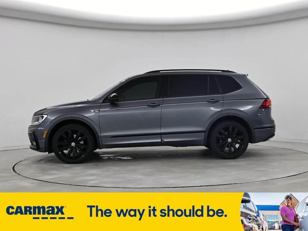 used 2020 Volkswagen Tiguan car, priced at $20,998